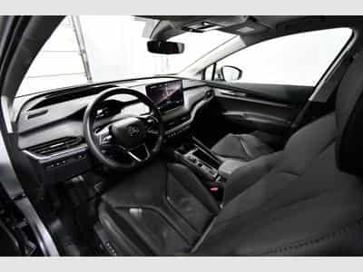 Skoda Enyaq Enyaq IV 60, Leder, AHK, Pano., Area View, HuD (2023) - Foto 6