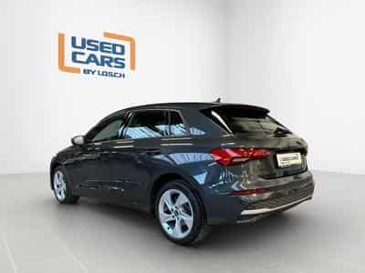Audi A3 SB+Advanced+30TFSI+S-Tronic (2025) - Foto 6