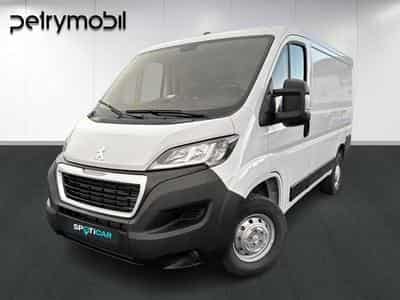 Peugeot Boxer Fourgon tole 333 L1H1 (2024) - Foto 1