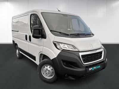 Peugeot Boxer Fourgon tole 333 L1H1 (2024) - Foto 3
