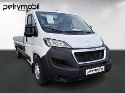 Peugeot Boxer III Pro SR (2023) - Foto 3