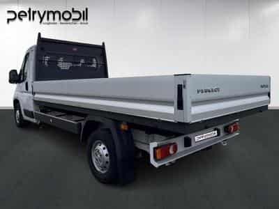 Peugeot Boxer III Pro SR (2023) - Foto 4