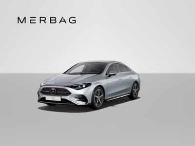 Mercedes CLA 180 AMG-Line (2025) - Foto 1