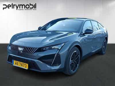 Peugeot 408 GT (2025) - Foto 1
