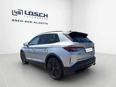Skoda Elroq Rs (2026) - Foto 4