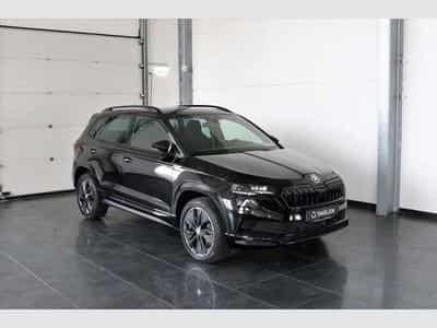 Skoda Karoq Sportline DSG/ACC/Matrix/AHK/Side/5-J Gara (2026) - Foto 1