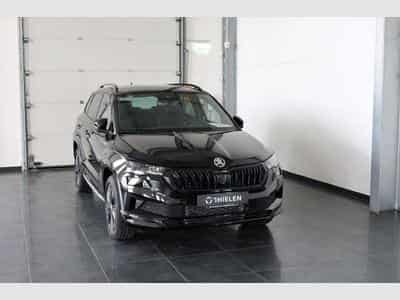 Skoda Karoq Sportline DSG/ACC/Matrix/AHK/Side/5-J Gara (2026) - Foto 3