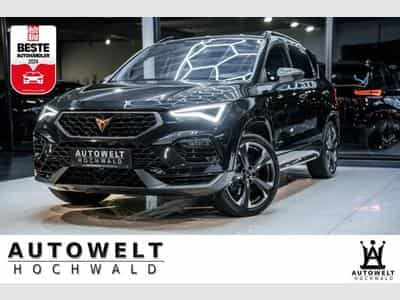 Cupra Ateca Ateca VZ 2.0 TSI DSG 4Drive Beats NAVI RFK LED (2024) - Foto 1
