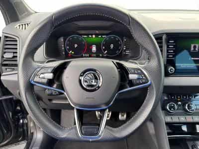 Skoda Karoq Sportline 4x4/AHK/NAVI/ACC/Kamera/DCC (2023) - Foto 11