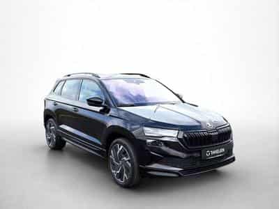Skoda Karoq Sportline 4x4/AHK/NAVI/ACC/Kamera/DCC (2023) - Foto 8