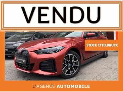 BMW i4 i4 eDrive40 Gran Coupe M Sport (2023) - Foto 1