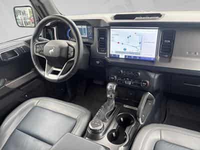 Ford Bronco 2.7i V6 A10 Ecoboost Outer Ban (2025) - Foto 6