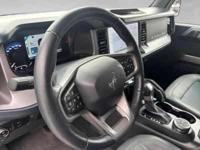 Ford Bronco 2.7i V6 A10 Ecoboost Outer Ban (2025) - Foto 8
