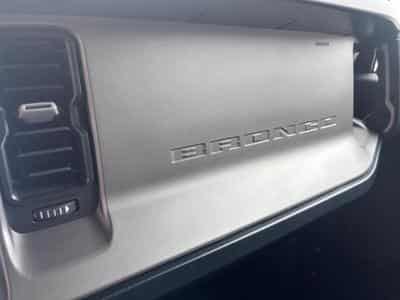 Ford Bronco 2.7i V6 A10 Ecoboost Outer Ban (2025) - Foto 9