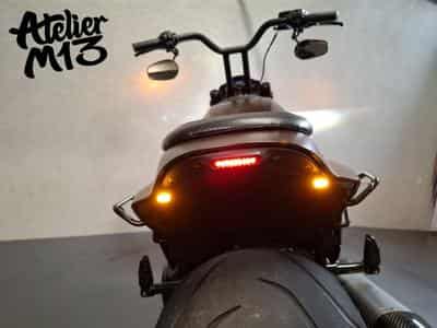 Harley-Davidson FXDR 114 FXDRS Club Style (2019) - Foto 11