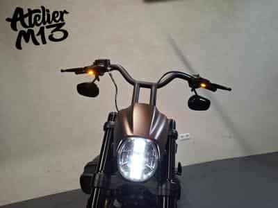 Harley-Davidson FXDR 114 FXDRS Club Style (2019) - Foto 12
