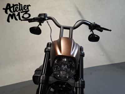 Harley-Davidson FXDR 114 FXDRS Club Style (2019) - Foto 13