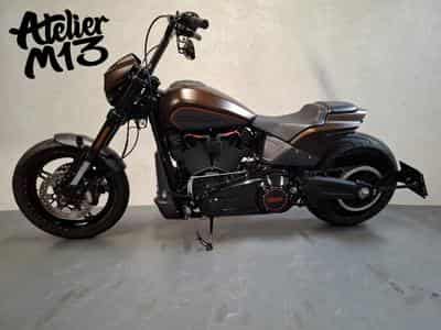 Harley-Davidson FXDR 114 FXDRS Club Style (2019) - Foto 2