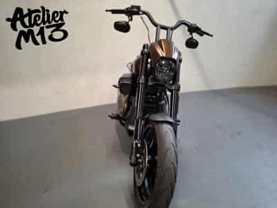 Harley-Davidson FXDR 114 FXDRS Club Style (2019) - Foto 4
