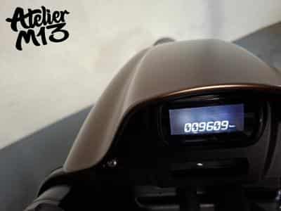 Harley-Davidson FXDR 114 FXDRS Club Style (2019) - Foto 5