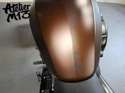 Harley-Davidson FXDR 114 FXDRS Club Style (2019) - Foto 7