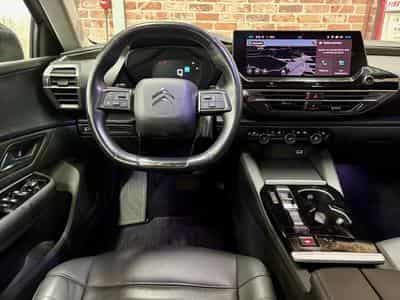 Citroen C5 X C5 X 131cv Auto PLUS Cuir/Nav/ClimA/LED/HUD (2024) - Foto 4