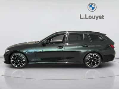 BMW 320 xDrive Touring (2025) - Foto 12