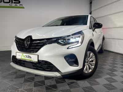 Renault Captur 1.5 BLUEDCI 115 EDC CORPORATE GPS CARPLAY (2020) - Foto 15