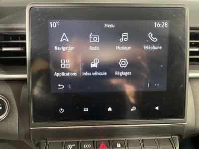 Renault Captur 1.5 BLUEDCI 115 EDC CORPORATE GPS CARPLAY (2020) - Foto 5