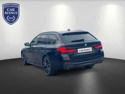 BMW 530 d Mild Hybrid xDrive M Sport AHK (2023) - Foto 4