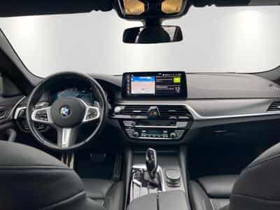 BMW 530 d Mild Hybrid xDrive M Sport AHK (2023) - Foto 9