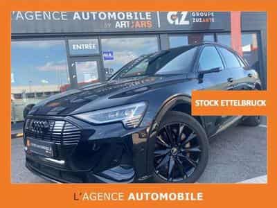Audi e-tron Q8 e-tron 50 quattro S line (2020) - Foto 1