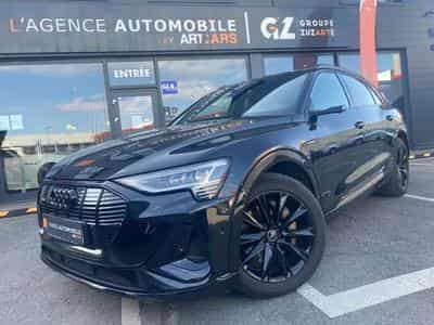Audi e-tron Q8 e-tron 50 quattro S line (2020) - Foto 2