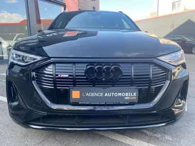 Audi e-tron Q8 e-tron 50 quattro S line (2020) - Foto 3
