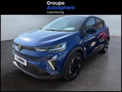 Renault Captur 1.33 TCe MHEV Techno GPF (2026) - Foto 1