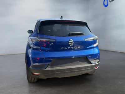 Renault Captur 1.33 TCe MHEV Techno GPF (2026) - Foto 4