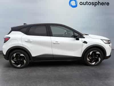 Renault Captur 1.33 TCe MHEV Techno GPF (2026) - Foto 3