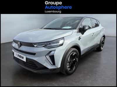 Renault Captur 1.33 TCe MHEV Techno GPF (2026) - Foto 1