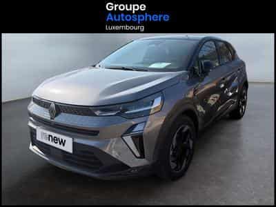 Renault Captur 1.33 TCe MHEV Techno GPF (2026) - Foto 1