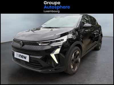 Renault Captur 1.0 Tce Techno (2025) - Foto 1