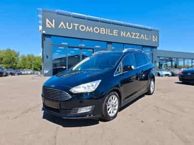 Ford C-Max GRAND C-MAX TITANIUM*FACELIFT*1.HAND*7.SITZER* (2015) - Foto 1