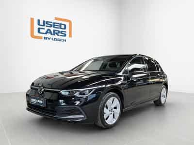VW Golf Style+DSG+RearView+LED (2022) - Foto 1