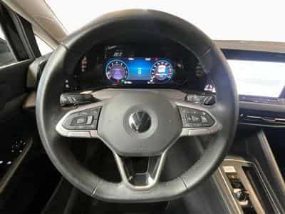 VW Golf Style+DSG+RearView+LED (2022) - Foto 10