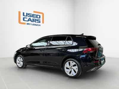 VW Golf Style+DSG+RearView+LED (2022) - Foto 5