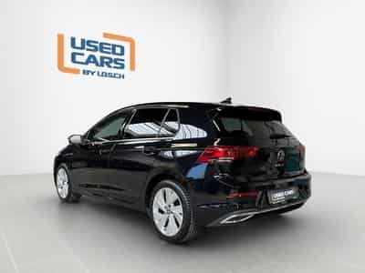 VW Golf Style+DSG+RearView+LED (2022) - Foto 6