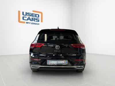 VW Golf Style+DSG+RearView+LED (2022) - Foto 7