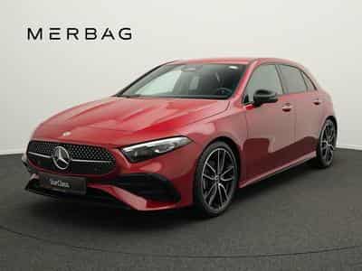 Mercedes A 200 d Multi+Kamera+Night+AHK+19" (2025) - Foto 1