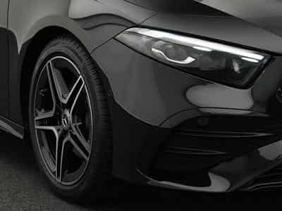 Mercedes A 200 d AMG-Line Premium Plus (2025) - Foto 9