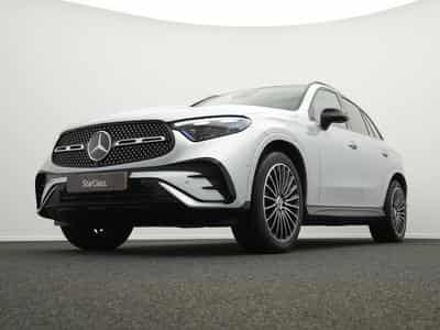 Mercedes GLC 220 d 4MATIC AMG-Line (2025) - Foto 10