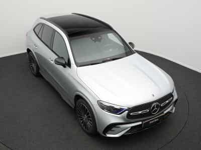 Mercedes GLC 220 d 4MATIC AMG-Line (2025) - Foto 12